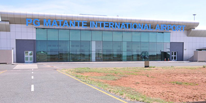 PG Matante International Airport