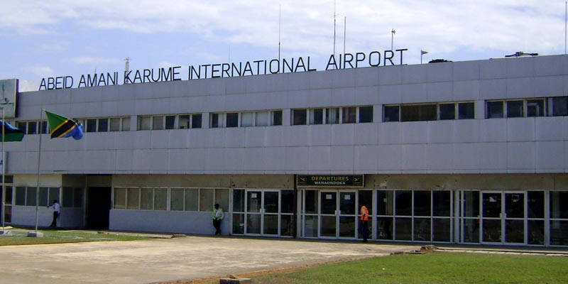 Abeid Amani Karume International Airport