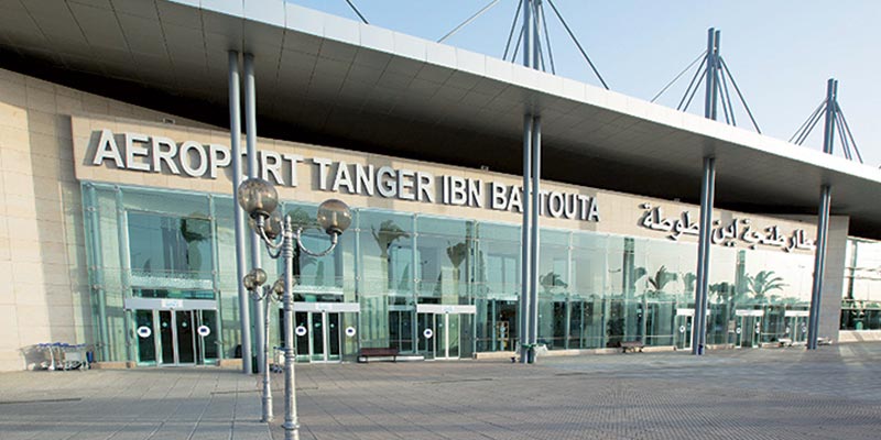 Aéroport Tanger Ibn Battouta