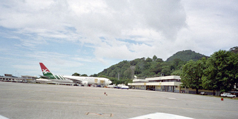 Alphonse Airport