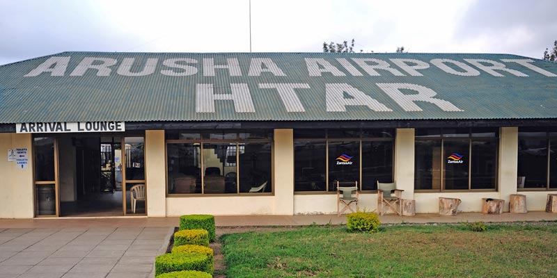 Arusha Airport
