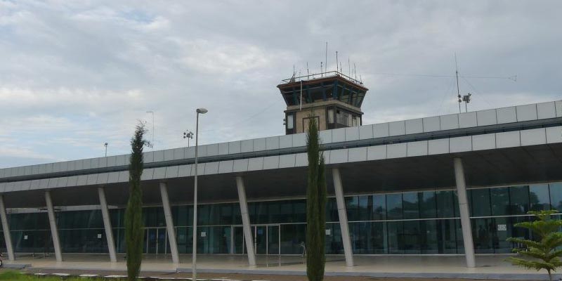 Bahir Dar Belay Zeleke International Airport
