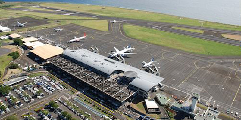 Denis Island Airport