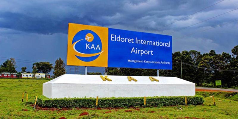 Eldoret International Airport