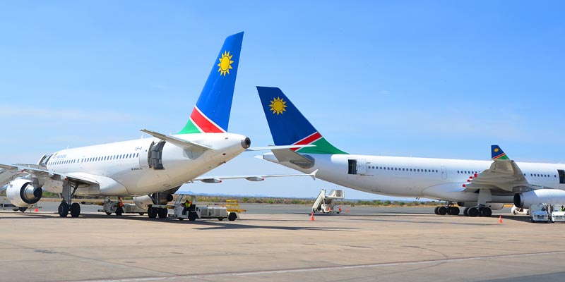 Eros International Airport