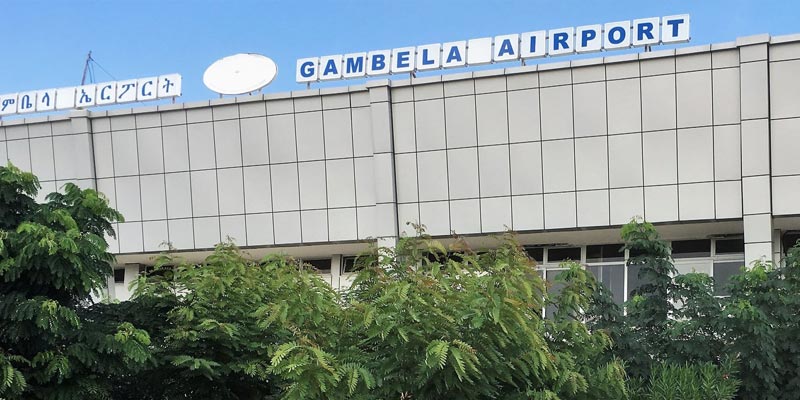 Gambela Airport