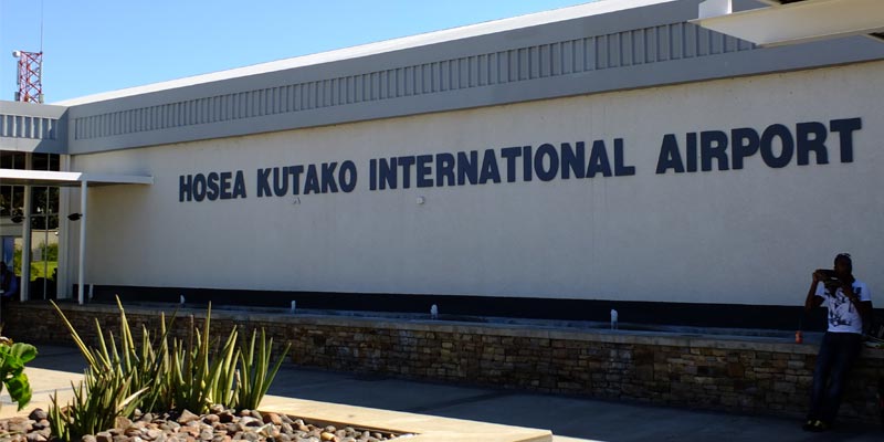 Hosea Kutako International Airport