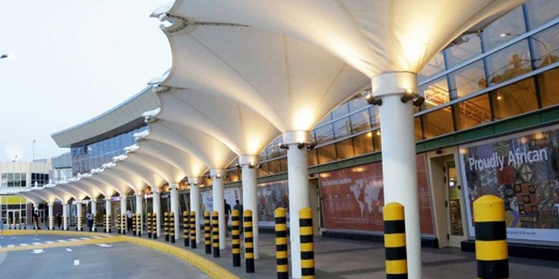 Jomo Kenyatta International Airport