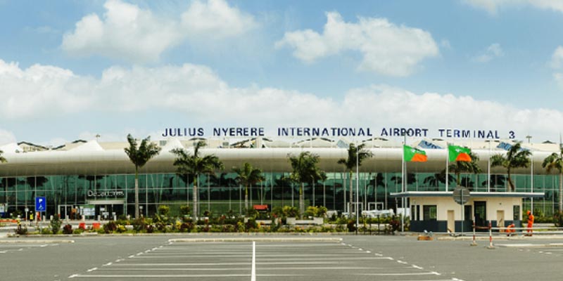 Julius Nyerere International Airport