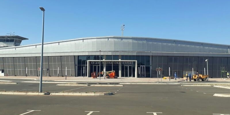 Kasane International Airport