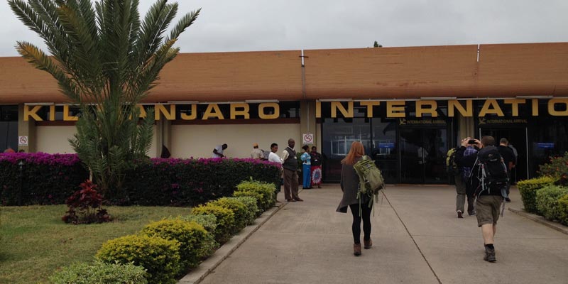 Kilimanjaro International Airport