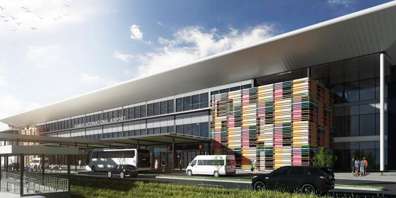 Kumasi International Airport