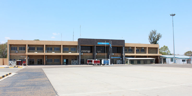 Maun International Airport