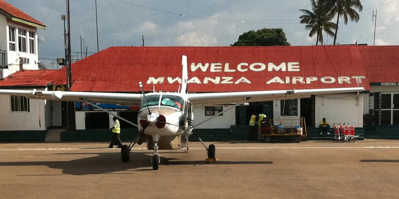 Mwanza International Airport