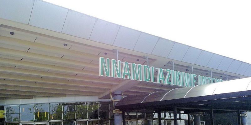 Nnamdi Azikiwe International Airport