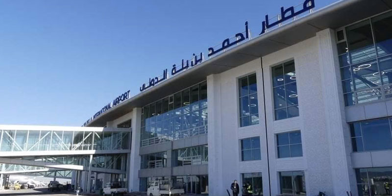 Oran Ahmed Ben Bella Airport