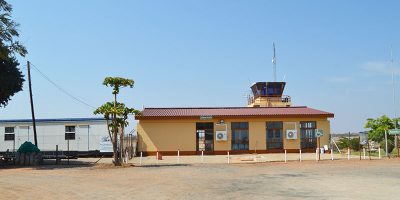 Selebi-Phikwe Airport