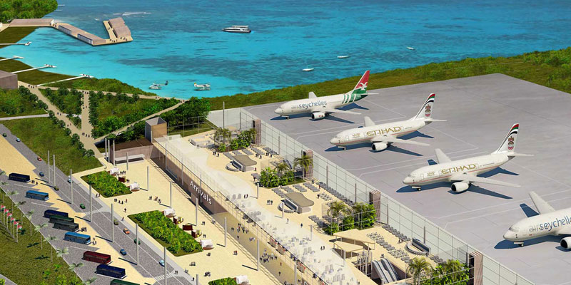 Seychelles International Airport