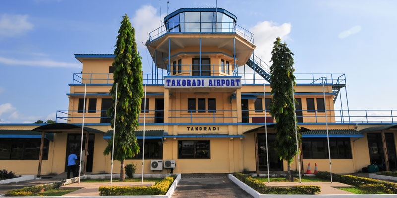 Takoradi Airport