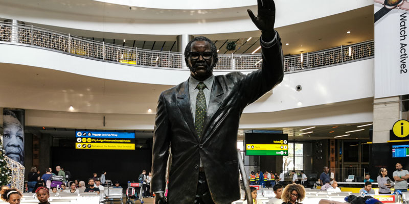 O.R. Tambo International Airport