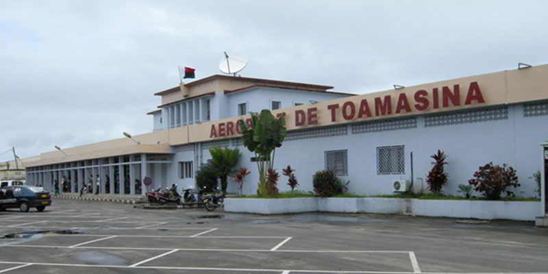 Toamasina Ambalamanasy Airport
