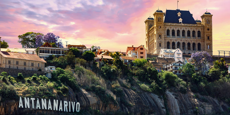 Antananarivo