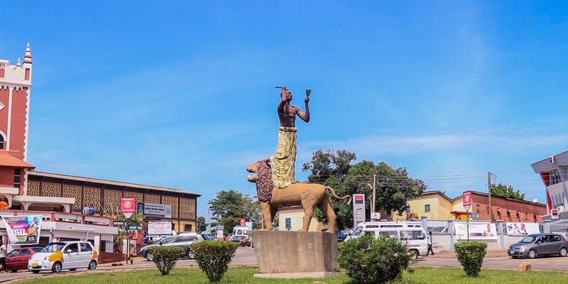 Kumasi