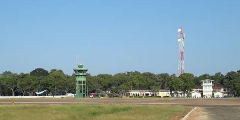 Anuradhapura Airport