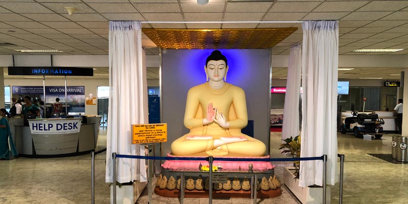 Bandaranaike International Airport