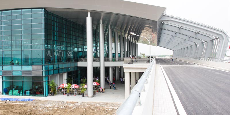 Cat Bi International Airport