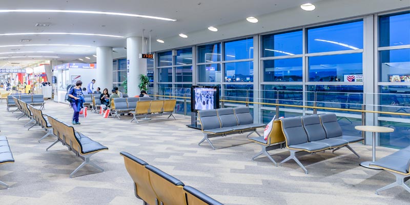 Fukuoka Airport