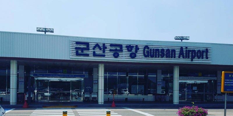 Gunsan Airport