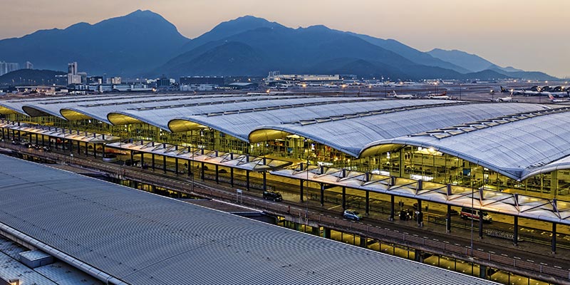 Hong Kong International Airport