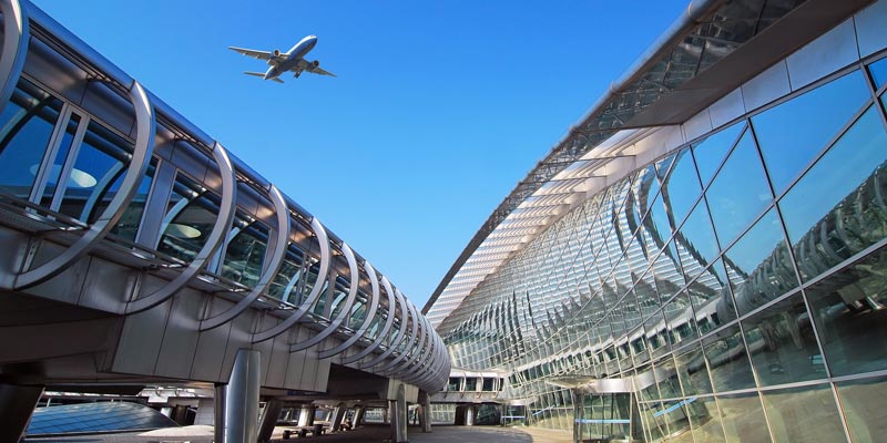  Incheon International Airport