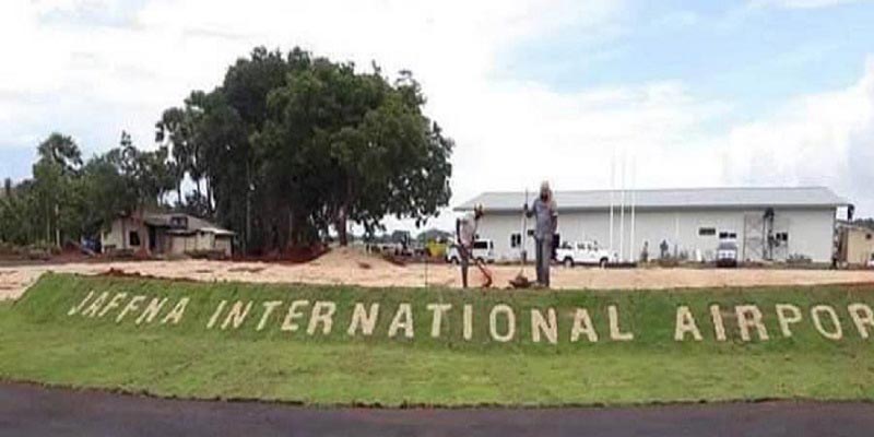 Jaffna International Airport