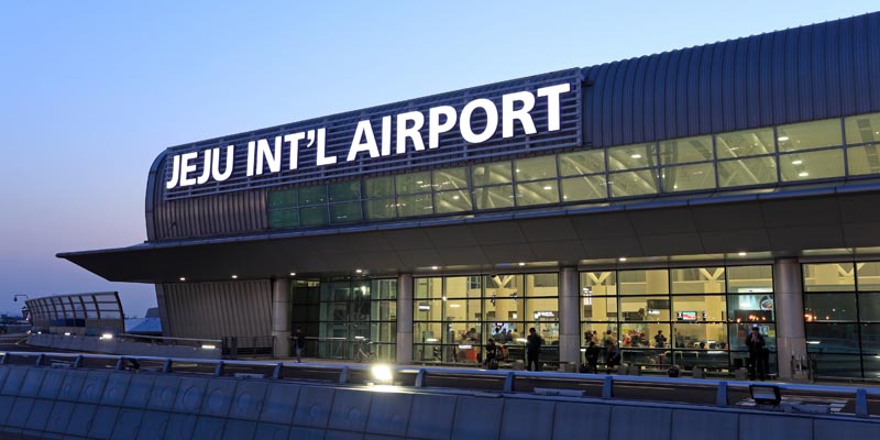 Jeju International Airport