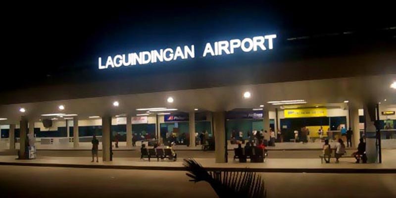 Laguindingan Airport