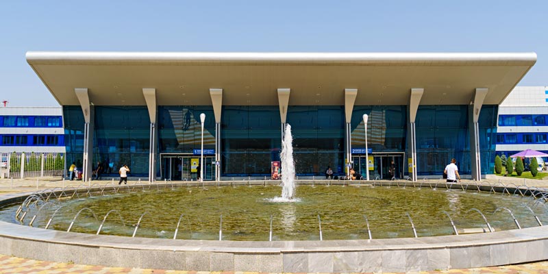 Aéroport de Mineralnye Vody