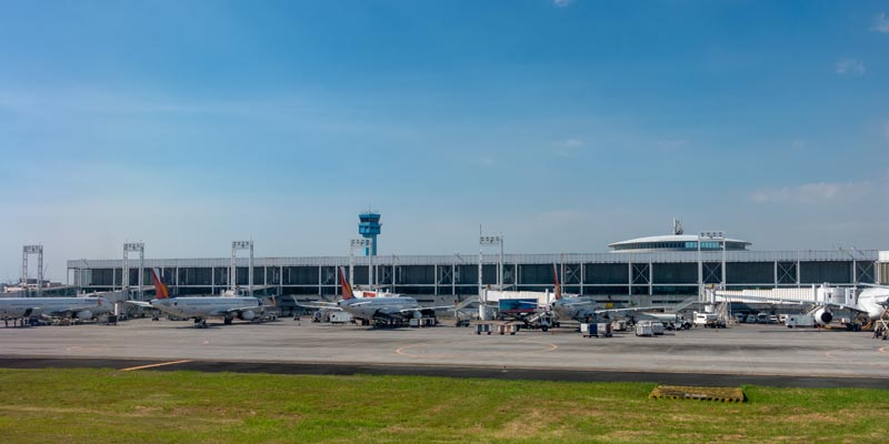 Ninoy Aquino International Airport