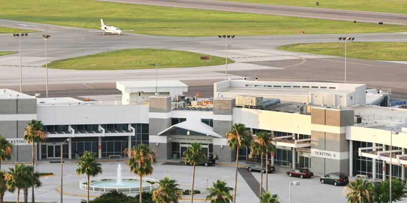 St. Pete–Clearwater International Airport