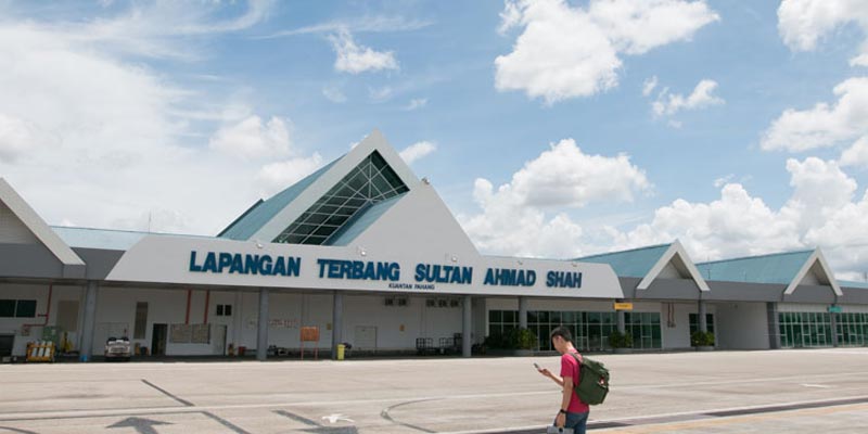 Sultan Ahmad Shah Airport