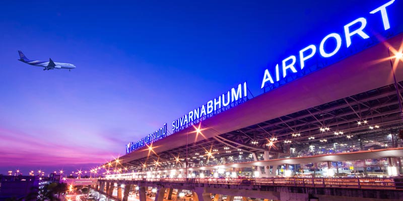 Suvarnabhumi Airport