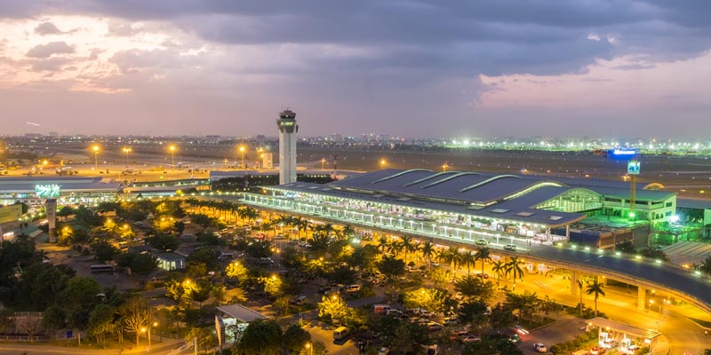 Tan Son Nhat International Airport