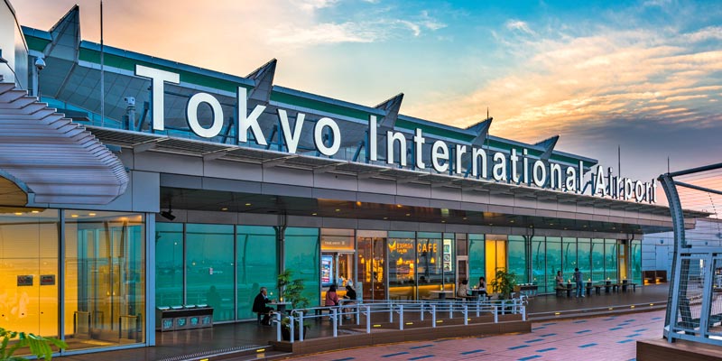 Tokyo International Airport