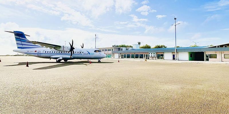 Villa International Airport