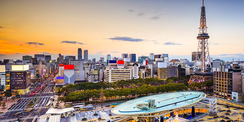 Nagoya