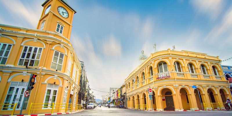 Phuket City
