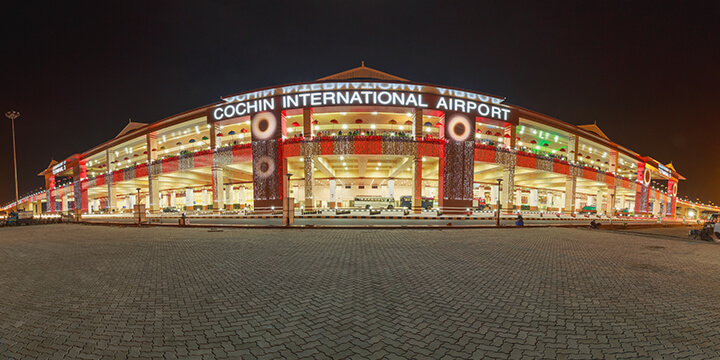 Sardar Vallabhbhai Patel International Airport