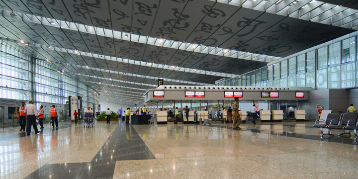 Sardar Vallabhbhai Patel International Airport