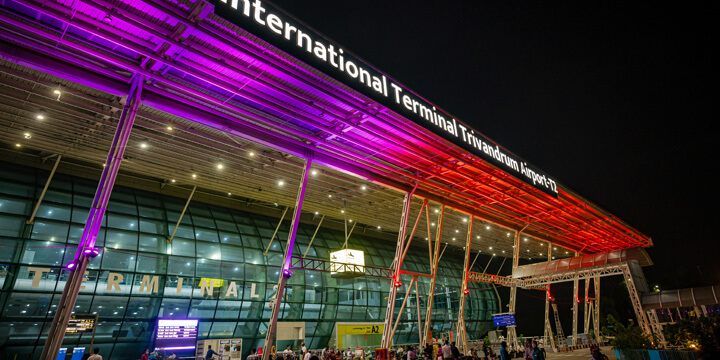 Sardar Vallabhbhai Patel International Airport